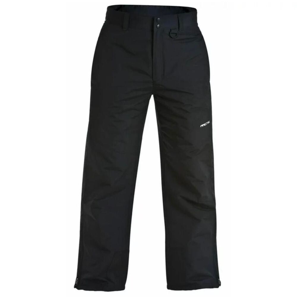 Unbranded Men's Black Trousers